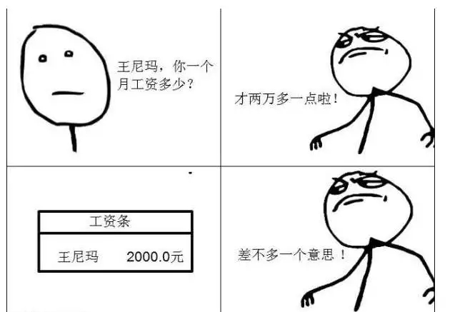 幽默口才训练案例分析:一个月20000多一点!