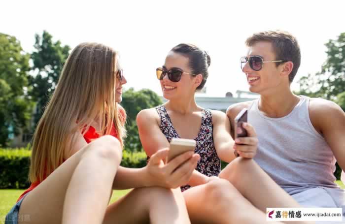 女孩想谈恋爱，没有合适的对象时，该怎么办？_嘉待情感