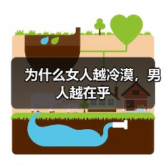 为什么女人越冷漠,男人越在乎(图1) 为什么女人越冷漠,男人越在乎(图1)