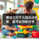 情侣之间千万别去这件事，很可能导致分手（图2）