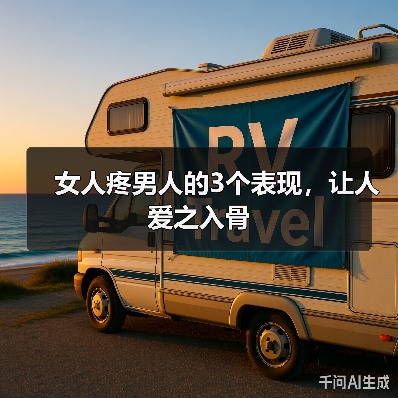 女人疼男人的3个表现，让人爱之入骨（图3）