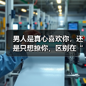 男人是真心喜欢你,还是只想撩你,区别在“这3点”(图2) 男人是真心喜欢你,还是只想撩你,区别在“这3点”(图2)