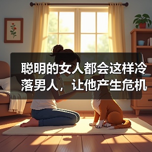 聪明的女人都会这样冷落男人,让他产生危机感,他才会更加疼爱你(图2) 聪明的女人都会这样冷落男人,让他产生危机感,他才会更加疼爱你(图2)