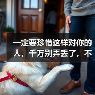 一定要珍惜这样对你的人，千万别弄丢了，不然后悔都来不及（图1）