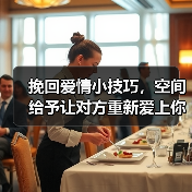 挽回爱情小技巧,空间给予让对方重新爱上你(图3) 挽回爱情小技巧,空间给予让对方重新爱上你(图3)