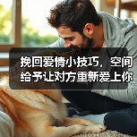 挽回爱情小技巧,空间给予让对方重新爱上你(图4) 挽回爱情小技巧,空间给予让对方重新爱上你(图4)