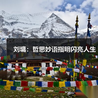 刘墉:哲思妙语指明闪亮人生(图3) 刘墉:哲思妙语指明闪亮人生(图3)