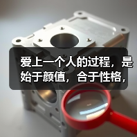 爱上一个人的过程,是始于颜值,合于性格,忠于人品(图1) 爱上一个人的过程,是始于颜值,合于性格,忠于人品(图1)