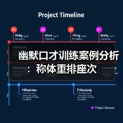 幽默口才训练案例分析：称体重排座次（图2）