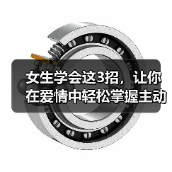 女生学会这3招，让你在爱情中轻松掌握主动权，男人会离不开你（图3）