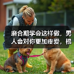 磨合期学会这样做，男人会对你更加疼爱，根本离不开你