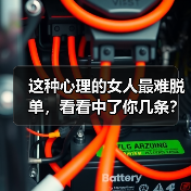 这种心理的女人最难脱单，看看中了你几条？两条以上月老也帮不了（图3）