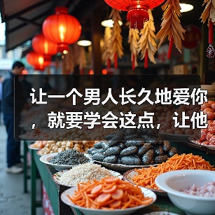 让一个男人长久地爱你，就要学会这点，让他离不开你（图4）