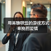 用英雄联盟的游戏方式,来挽回爱情 用英雄联盟的游戏方式,来挽回爱情