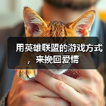 用英雄联盟的游戏方式,来挽回爱情 用英雄联盟的游戏方式,来挽回爱情