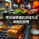 用英雄联盟的游戏方式,来挽回爱情 用英雄联盟的游戏方式,来挽回爱情