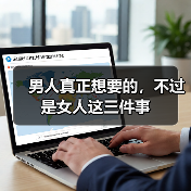 男人真正想要的,不过是女人这三件事 男人真正想要的,不过是女人这三件事