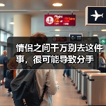情侣之间千万别去这件事，很可能导致分手（图3）