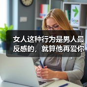 女人这种行为是男人最反感的，就算他再爱你，也会忍受不了