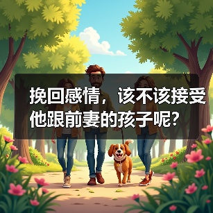 挽回感情,该不该接受他跟前妻的孩子呢? 挽回感情,该不该接受他跟前妻的孩子呢?
