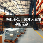 挽回必知:成年人感情中的无奈 挽回必知:成年人感情中的无奈