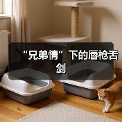 “兄弟情”下的唇枪舌剑（图3）