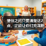 情侣之间只要清楚这2点,定能让你们充满新鲜感,一辈子都不腻(图1) 情侣之间只要清楚这2点,定能让你们充满新鲜感,一辈子都不腻(图1)