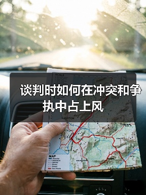 谈判时如何在冲突和争执中占上风 谈判时如何在冲突和争执中占上风