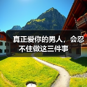 真爱男人会为爱做傻事，真爱的魔力令人惊叹