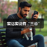 实话实说有禁忌，如何避开社交雷区？