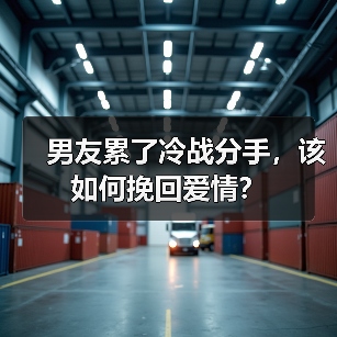 男友累了冷战分手,该如何挽回爱情? 男友累了冷战分手,该如何挽回爱情?
