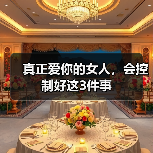 真正爱你的女人,会控制好这3件事(图2) 真正爱你的女人,会控制好这3件事(图2)
