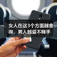女人在这3个方面越舍得,男人越爱不释手(图2) 女人在这3个方面越舍得,男人越爱不释手(图2)