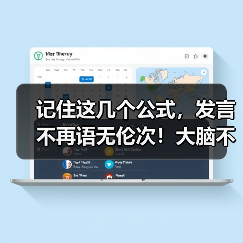 记住这几个公式，发言不再语无伦次！大脑不再一片空白！（图4）