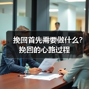 挽回首先需要做什么？挽回的心路过程（图3）