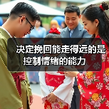 决定挽回能走得远的是控制情绪的能力(图3) 决定挽回能走得远的是控制情绪的能力(图3)