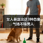 女人暴露出这3种态度,气场不输男人(图2) 女人暴露出这3种态度,气场不输男人(图2)