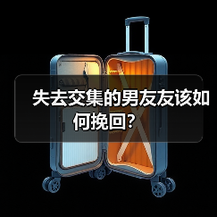 失去交集的男友友该如何挽回? 失去交集的男友友该如何挽回?