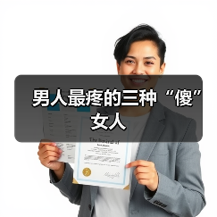 男人最疼的三种“傻”女人(图3) 男人最疼的三种“傻”女人(图3)