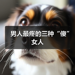 男人最疼的三种“傻”女人(图4) 男人最疼的三种“傻”女人(图4)