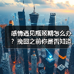 感情遇见瓶颈期怎么办？挽回之前你是否知道两个人相处的界限？（图2）