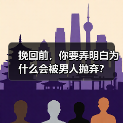 挽回前，你要弄明白为什么会被男人抛弃？（图3）