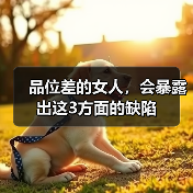 品位差的女人,会暴露出这3方面的缺陷(图3) 品位差的女人,会暴露出这3方面的缺陷(图3)