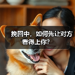 挽回中,如何先让对方看得上你?(图2) 挽回中,如何先让对方看得上你?(图2)