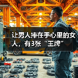 让男人捧在手心里的女人,有3张“王牌”(图2) 让男人捧在手心里的女人,有3张“王牌”(图2)