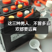 这三种男人,不管多喜欢都要远离(图3) 这三种男人,不管多喜欢都要远离(图3)