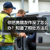 你把男朋友作没了怎么办?知道了相处方法后并不难!(图3) 你把男朋友作没了怎么办?知道了相处方法后并不难!(图3)