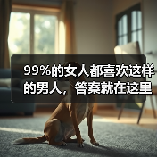 99%的女人都喜欢这样的男人,答案就在这里(图1) 99%的女人都喜欢这样的男人,答案就在这里(图1)