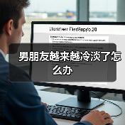 男朋友越来越冷淡了怎么办（图4）