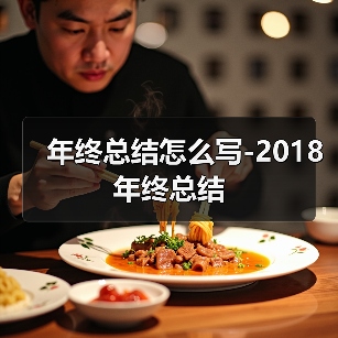 年终总结怎么写-2018年终总结（图4）